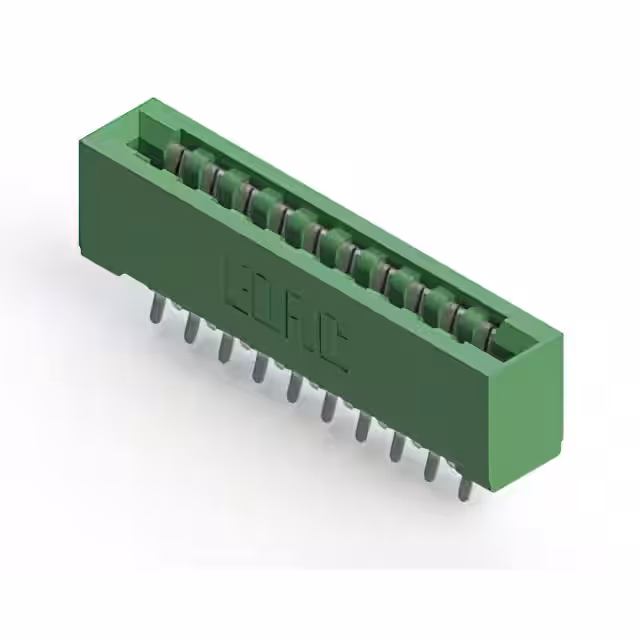 307-020-456-201 EDAC Inc.  Edgeboard Connectors